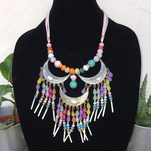 Mexican handmade necklace
